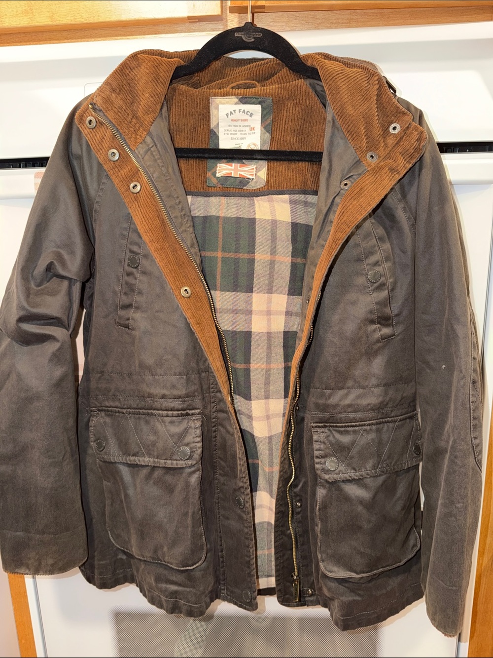Fat Face Jacket